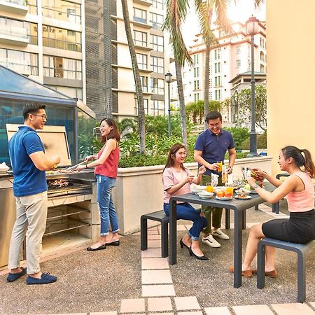 Village Residence Robertson Quay By Far East Hospitality Singapore Eksteriør billede