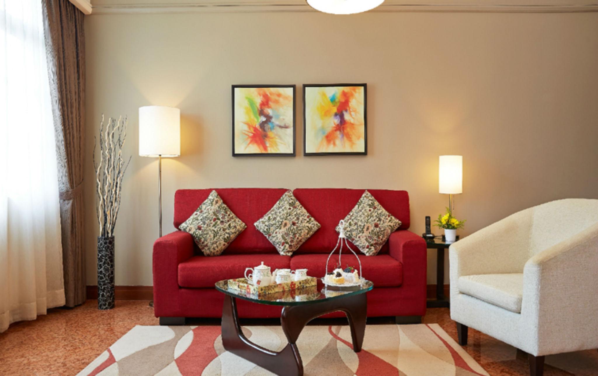 Village Residence Robertson Quay By Far East Hospitality Singapore Eksteriør billede