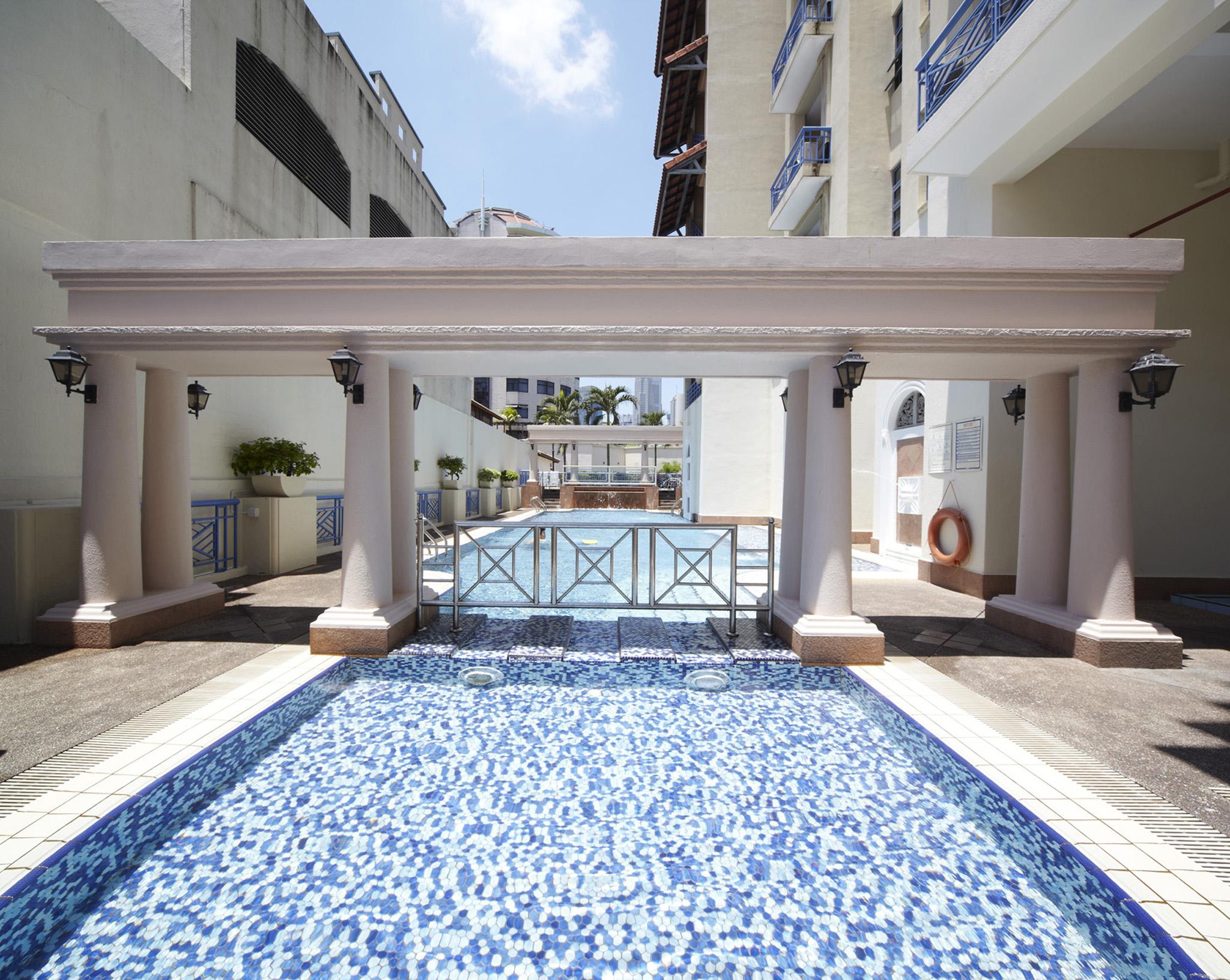 Village Residence Robertson Quay By Far East Hospitality Singapore Eksteriør billede
