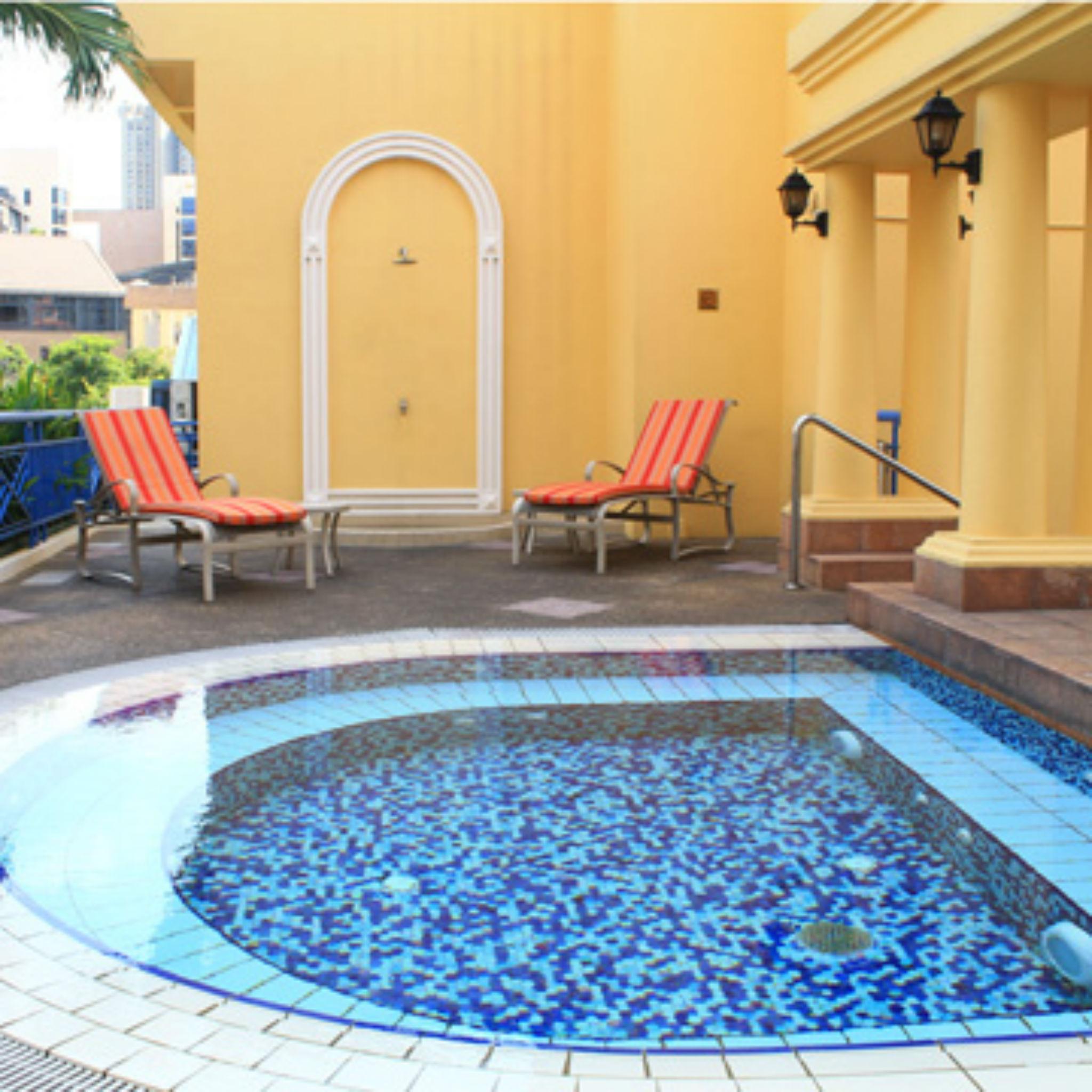 Village Residence Robertson Quay By Far East Hospitality Singapore Eksteriør billede