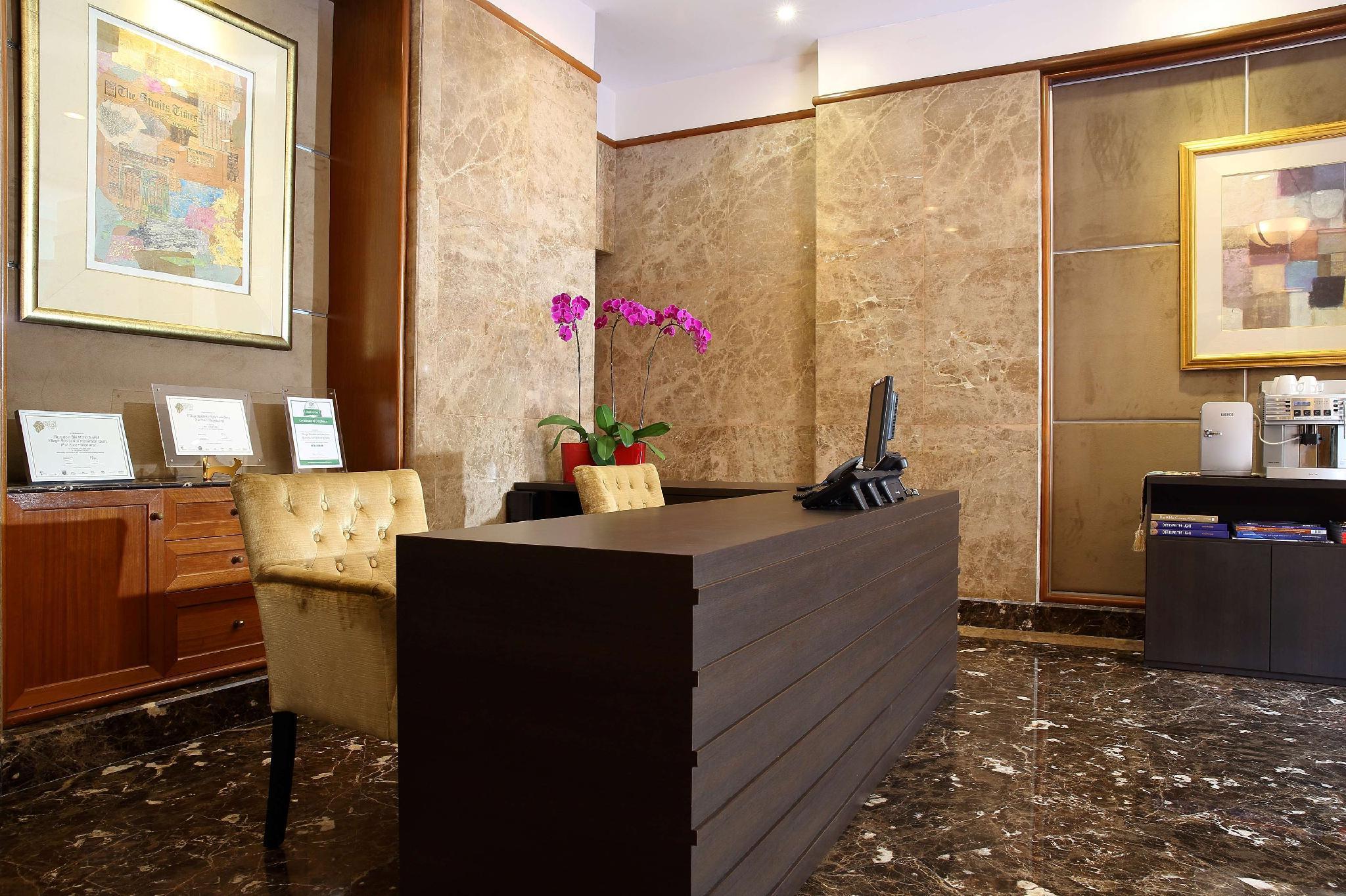 Village Residence Robertson Quay By Far East Hospitality Singapore Eksteriør billede