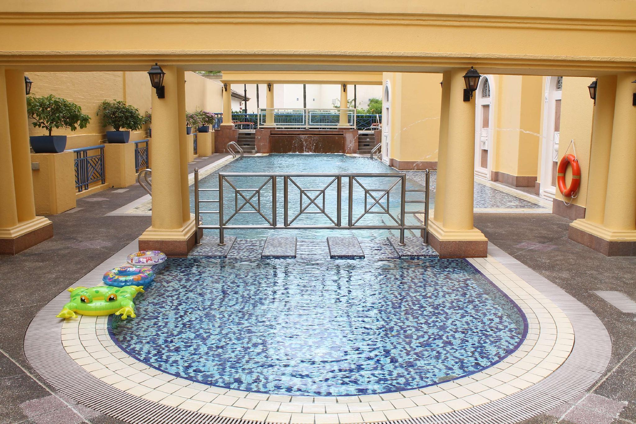 Village Residence Robertson Quay By Far East Hospitality Singapore Eksteriør billede