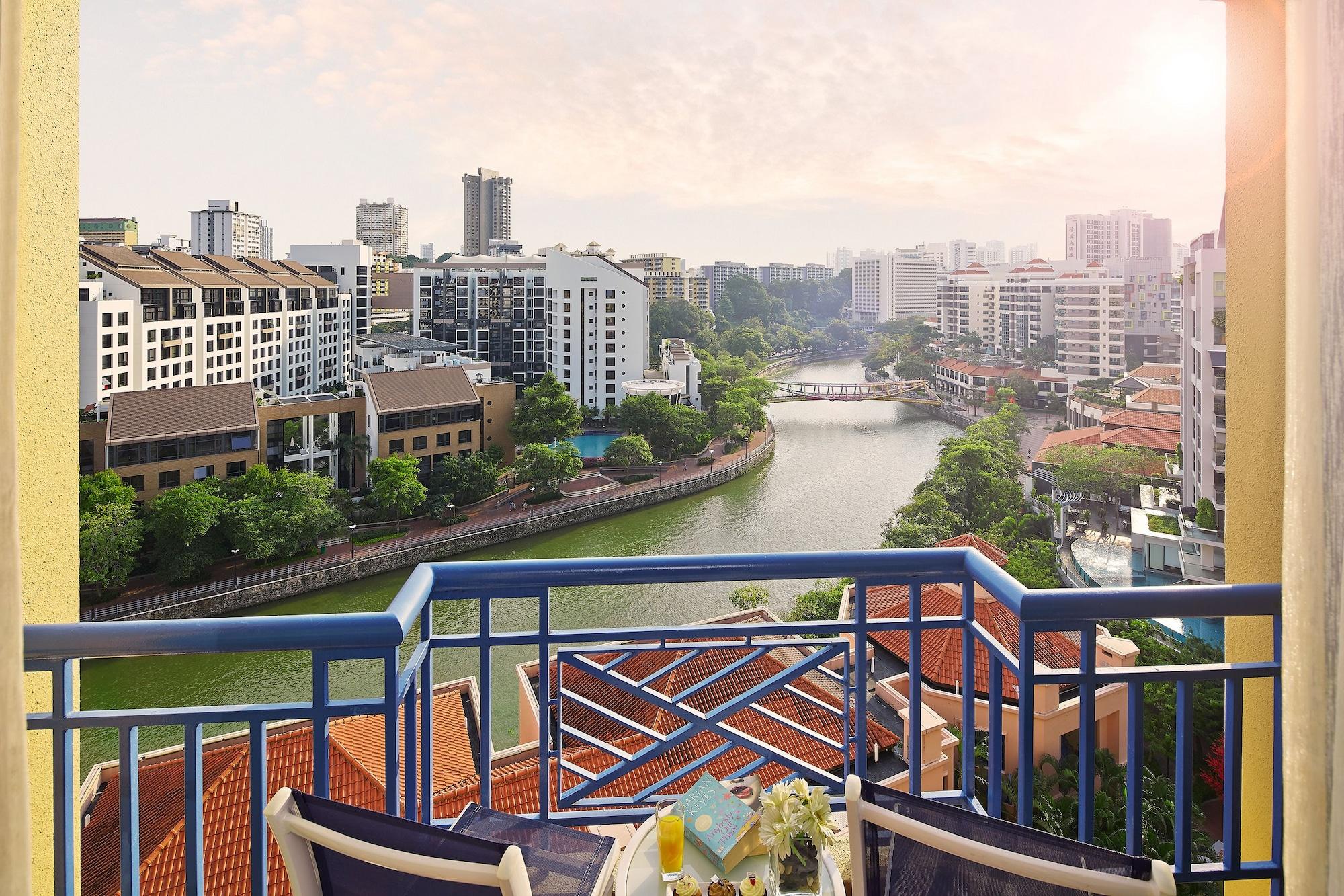 Village Residence Robertson Quay By Far East Hospitality Singapore Eksteriør billede