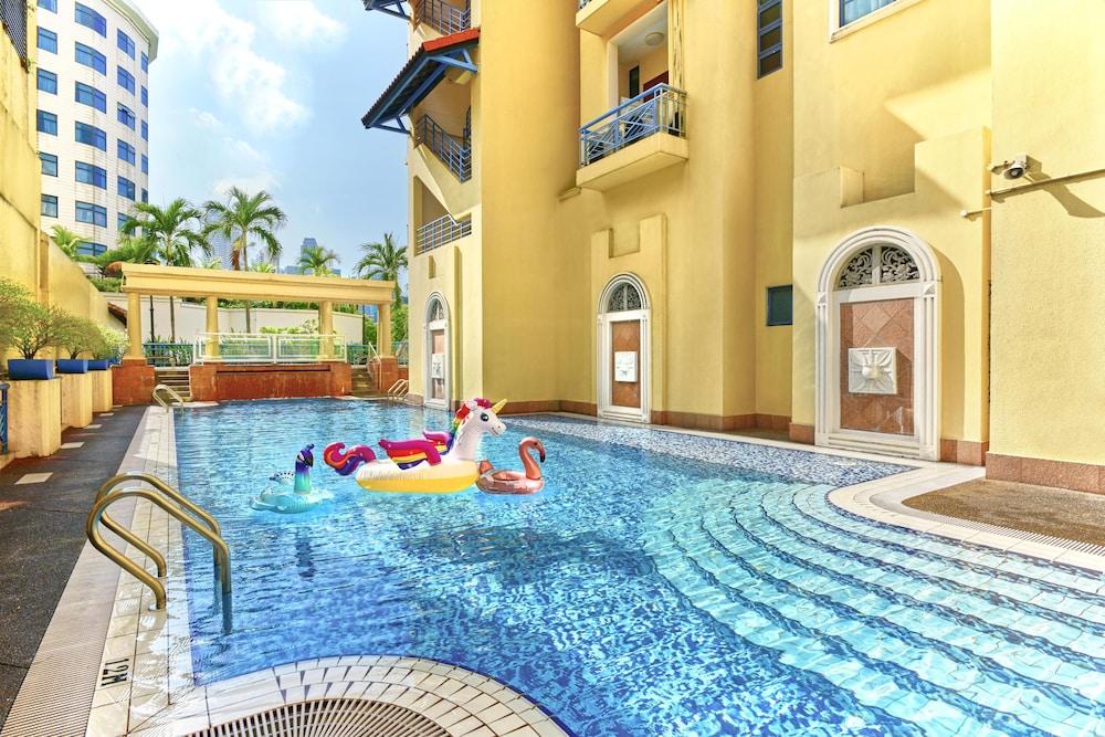 Village Residence Robertson Quay By Far East Hospitality Singapore Eksteriør billede