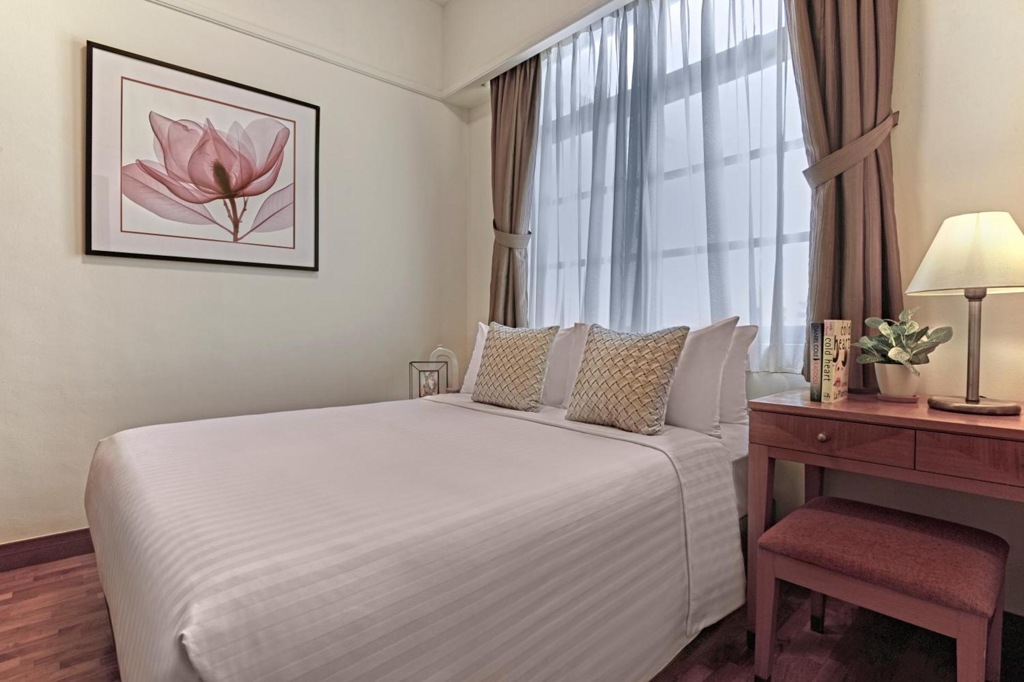 Village Residence Robertson Quay By Far East Hospitality Singapore Eksteriør billede