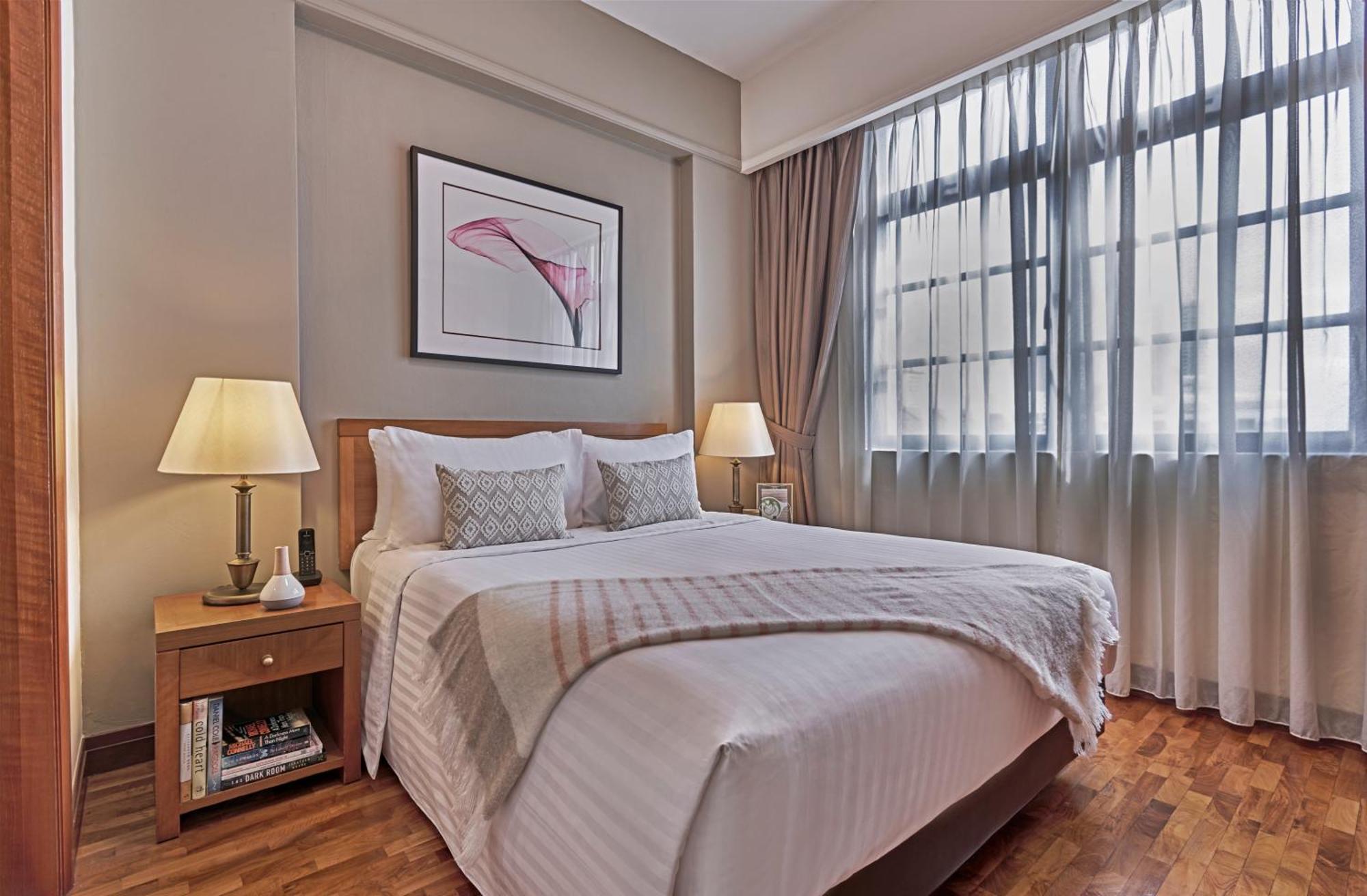 Village Residence Robertson Quay By Far East Hospitality Singapore Eksteriør billede