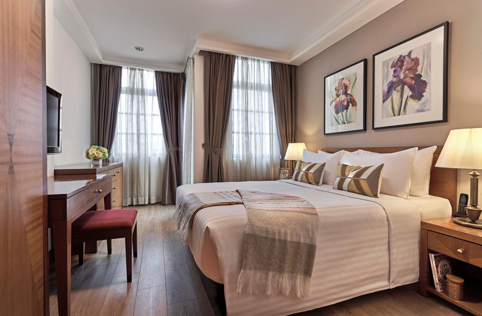 Village Residence Robertson Quay By Far East Hospitality Singapore Eksteriør billede