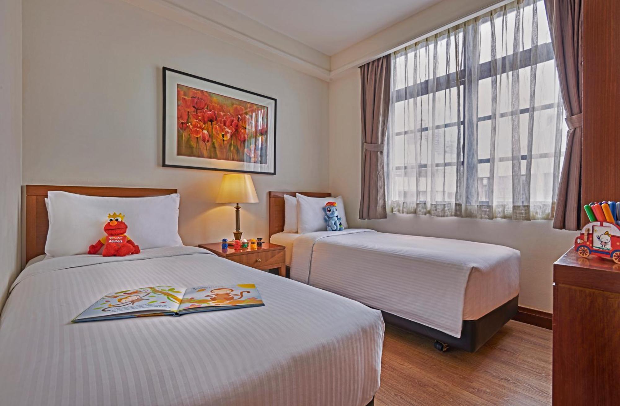 Village Residence Robertson Quay By Far East Hospitality Singapore Eksteriør billede