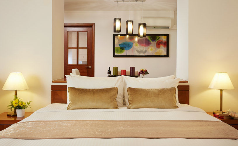 Village Residence Robertson Quay By Far East Hospitality Singapore Værelse billede