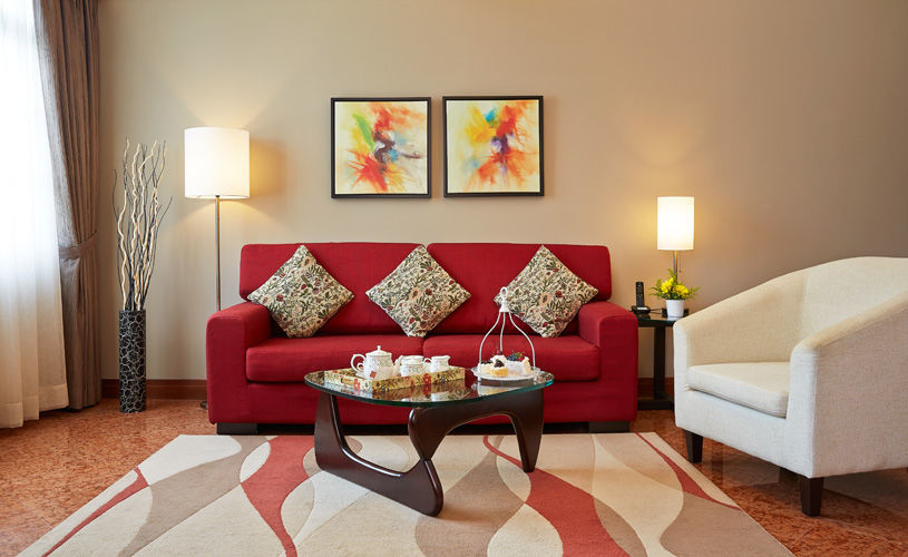 Village Residence Robertson Quay By Far East Hospitality Singapore Værelse billede