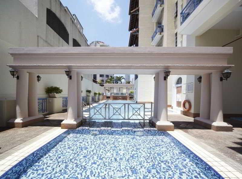 Village Residence Robertson Quay By Far East Hospitality Singapore Eksteriør billede