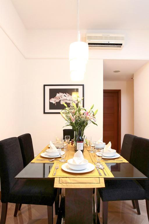 Village Residence Robertson Quay By Far East Hospitality Singapore Eksteriør billede