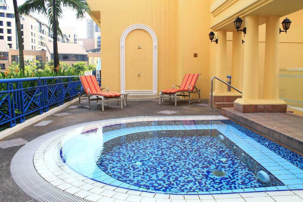 Village Residence Robertson Quay By Far East Hospitality Singapore Eksteriør billede