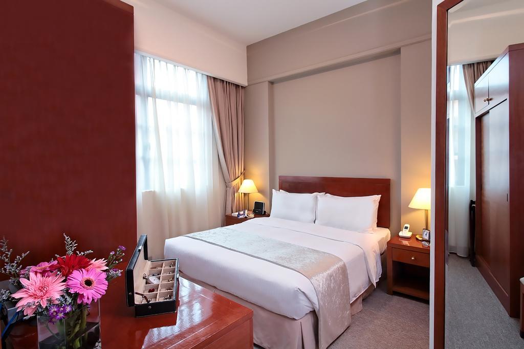 Village Residence Robertson Quay By Far East Hospitality Singapore Eksteriør billede