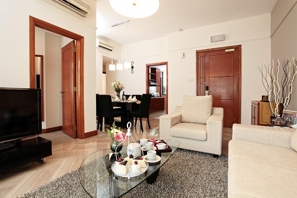 Village Residence Robertson Quay By Far East Hospitality Singapore Eksteriør billede
