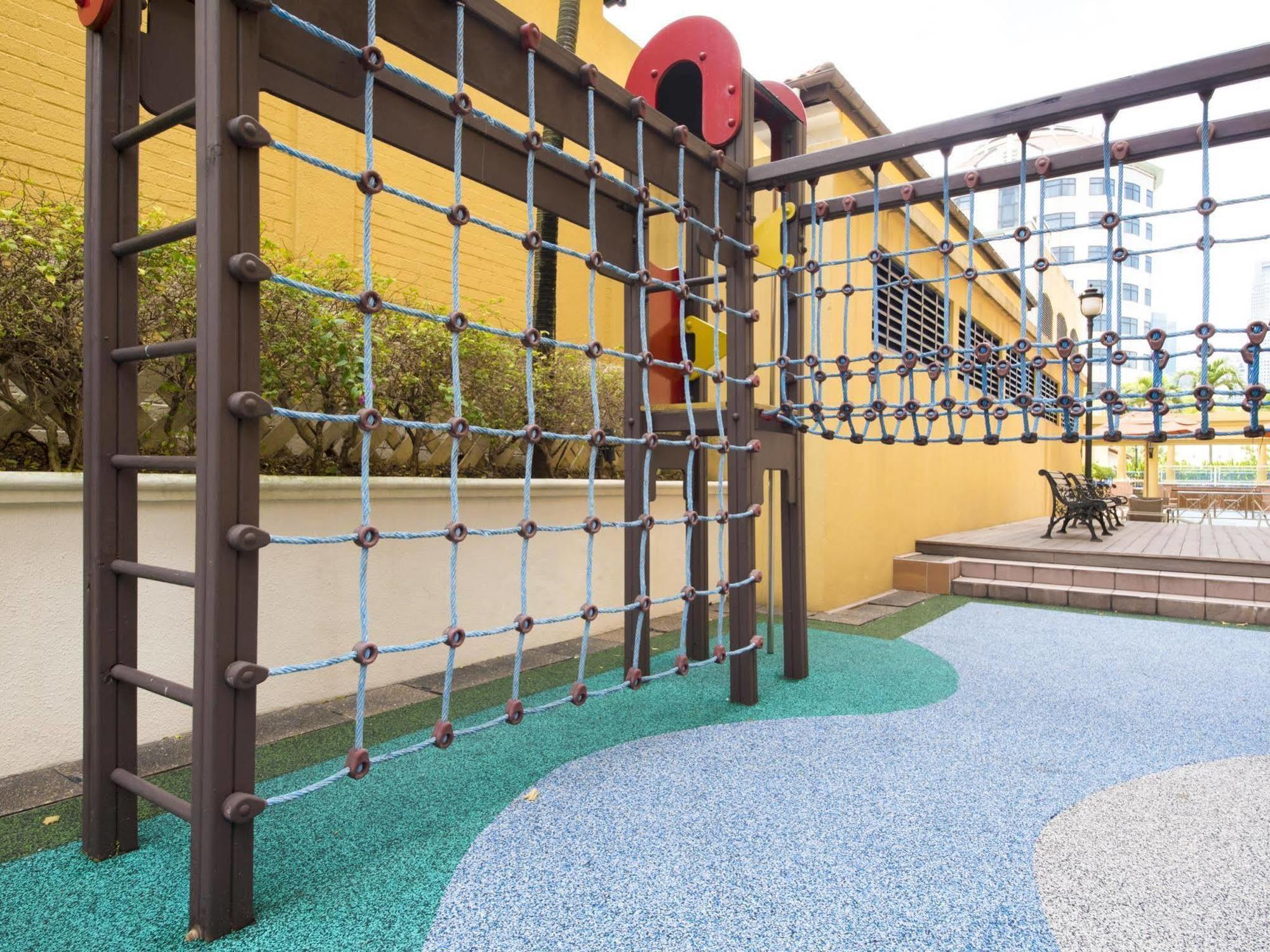 Village Residence Robertson Quay By Far East Hospitality Singapore Eksteriør billede
