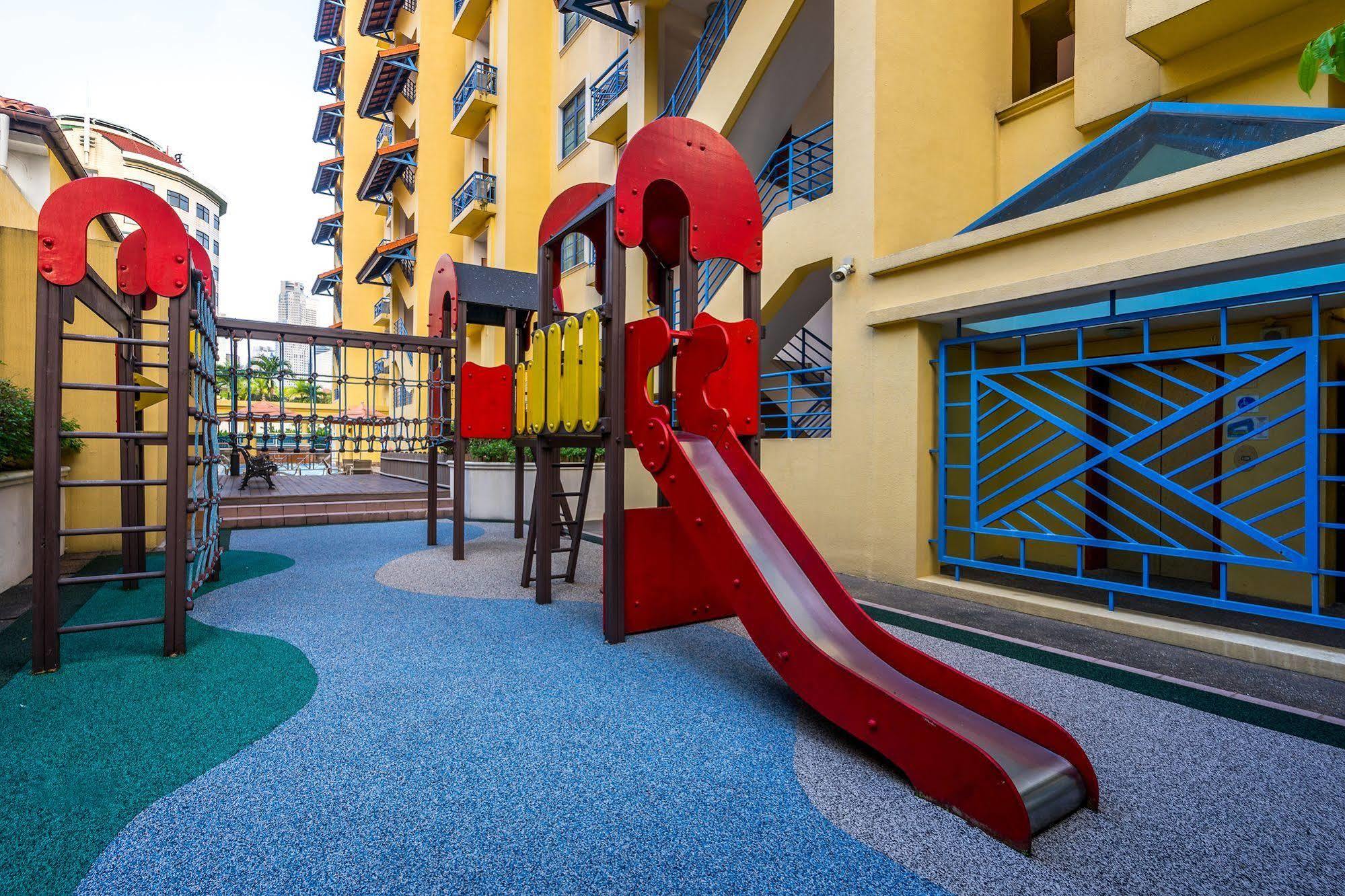 Village Residence Robertson Quay By Far East Hospitality Singapore Eksteriør billede