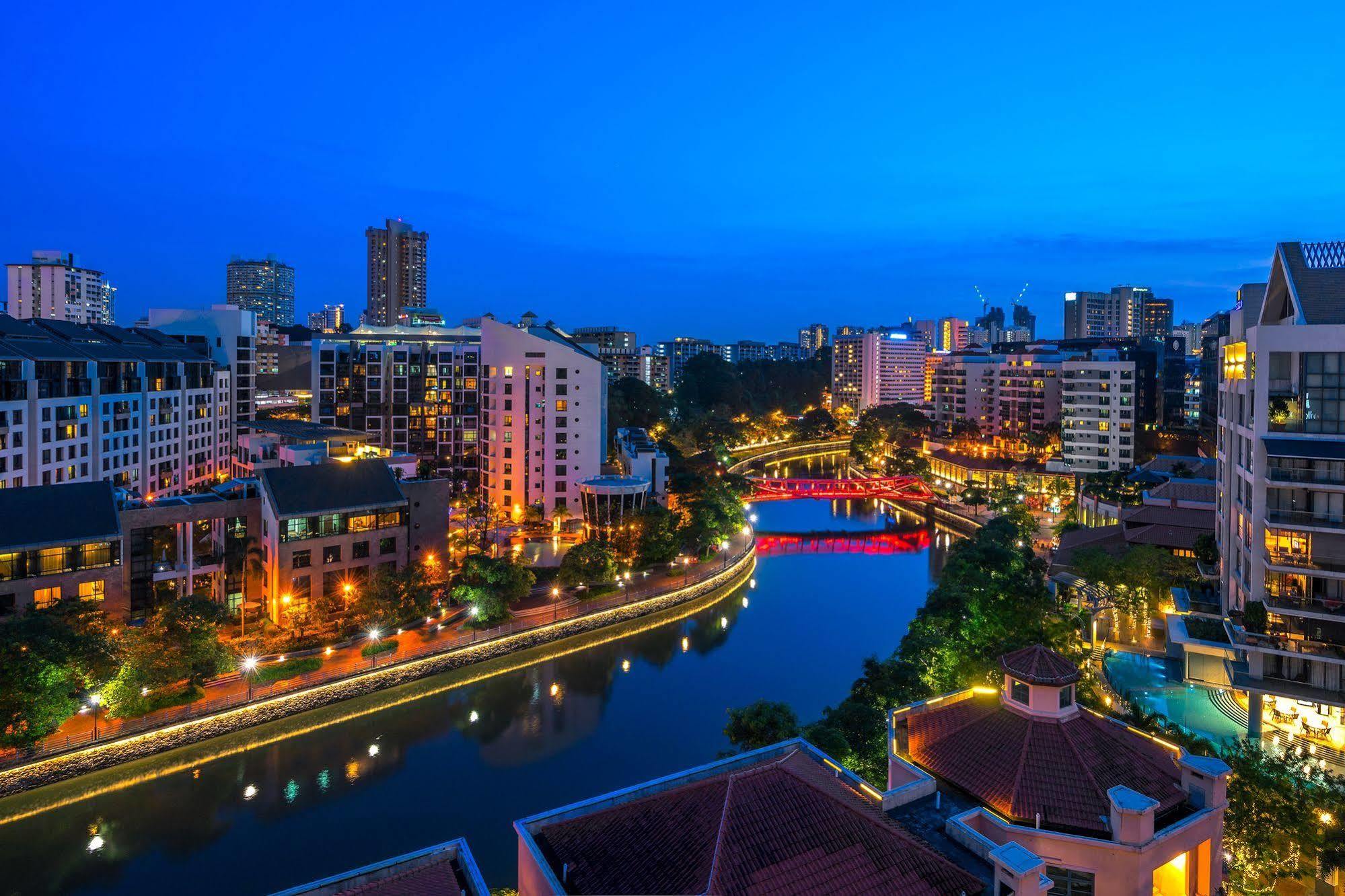 Village Residence Robertson Quay By Far East Hospitality Singapore Eksteriør billede