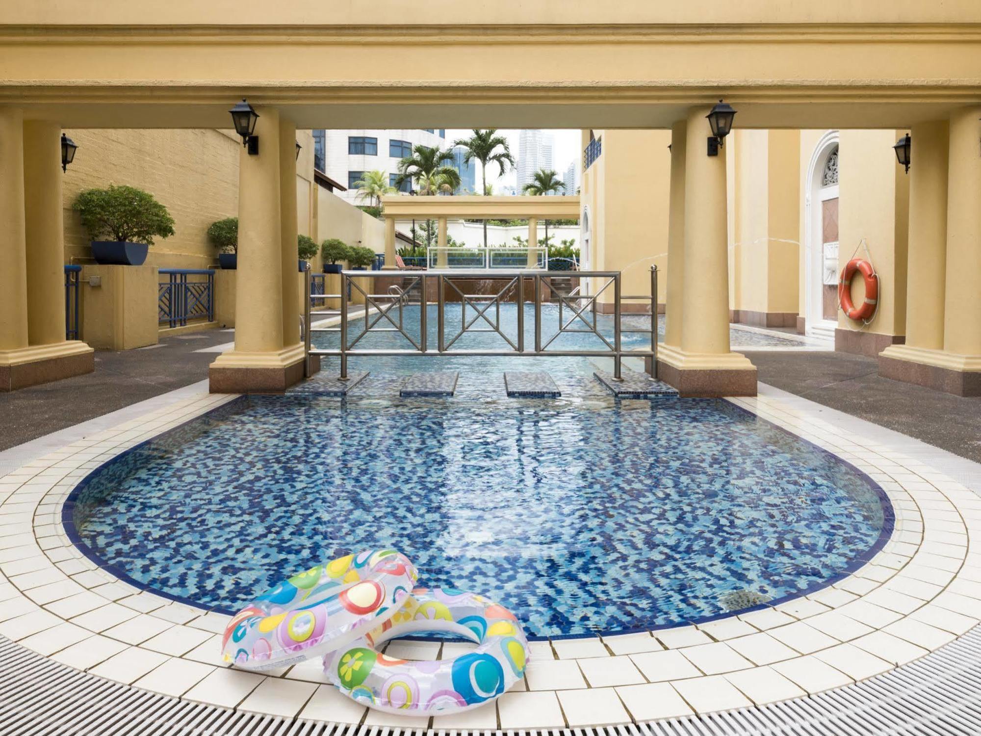 Village Residence Robertson Quay By Far East Hospitality Singapore Eksteriør billede
