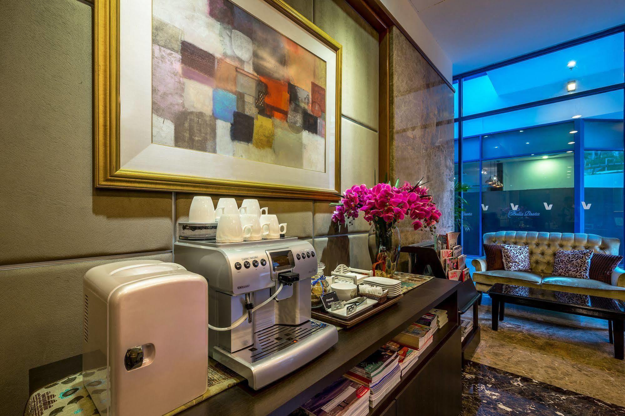 Village Residence Robertson Quay By Far East Hospitality Singapore Eksteriør billede